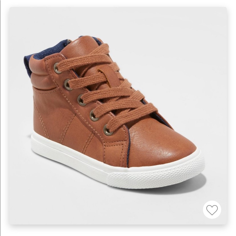 NWOT CAT&JACK TODDLER BOY SNEAKERS